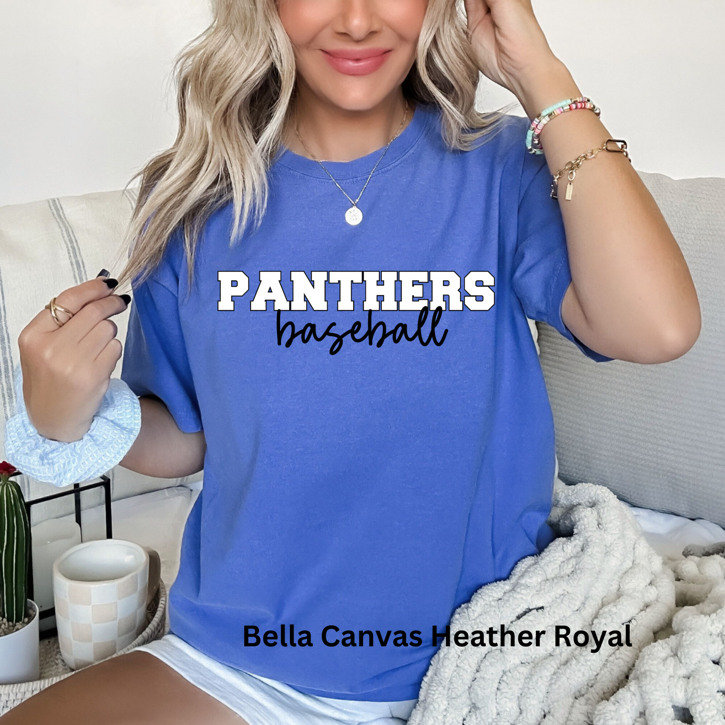 Panthers Baseball (Royal)
