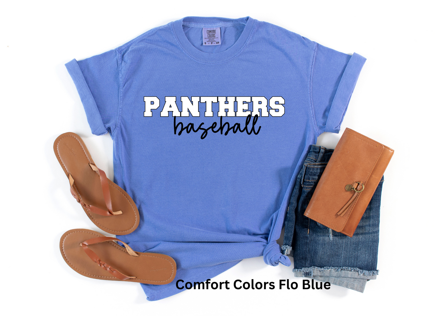 Panthers Baseball (Royal)