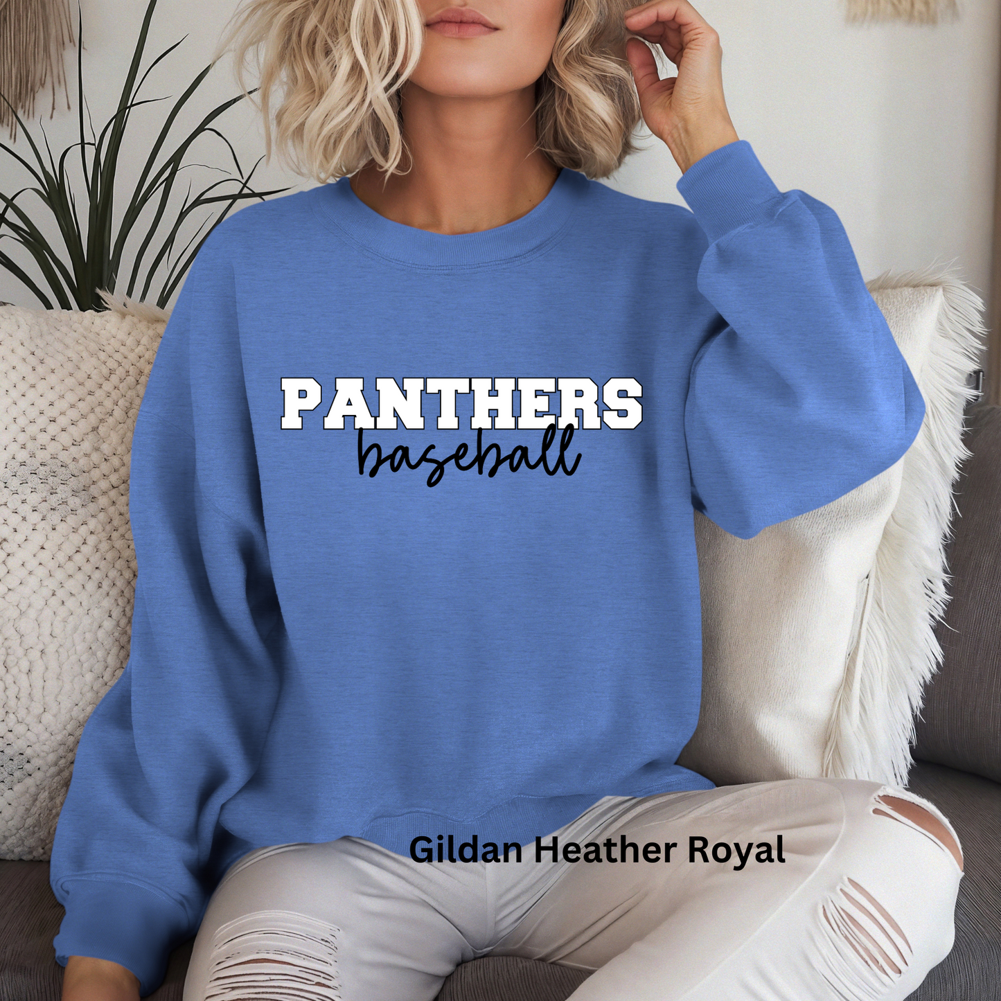 Panthers Baseball (Royal)