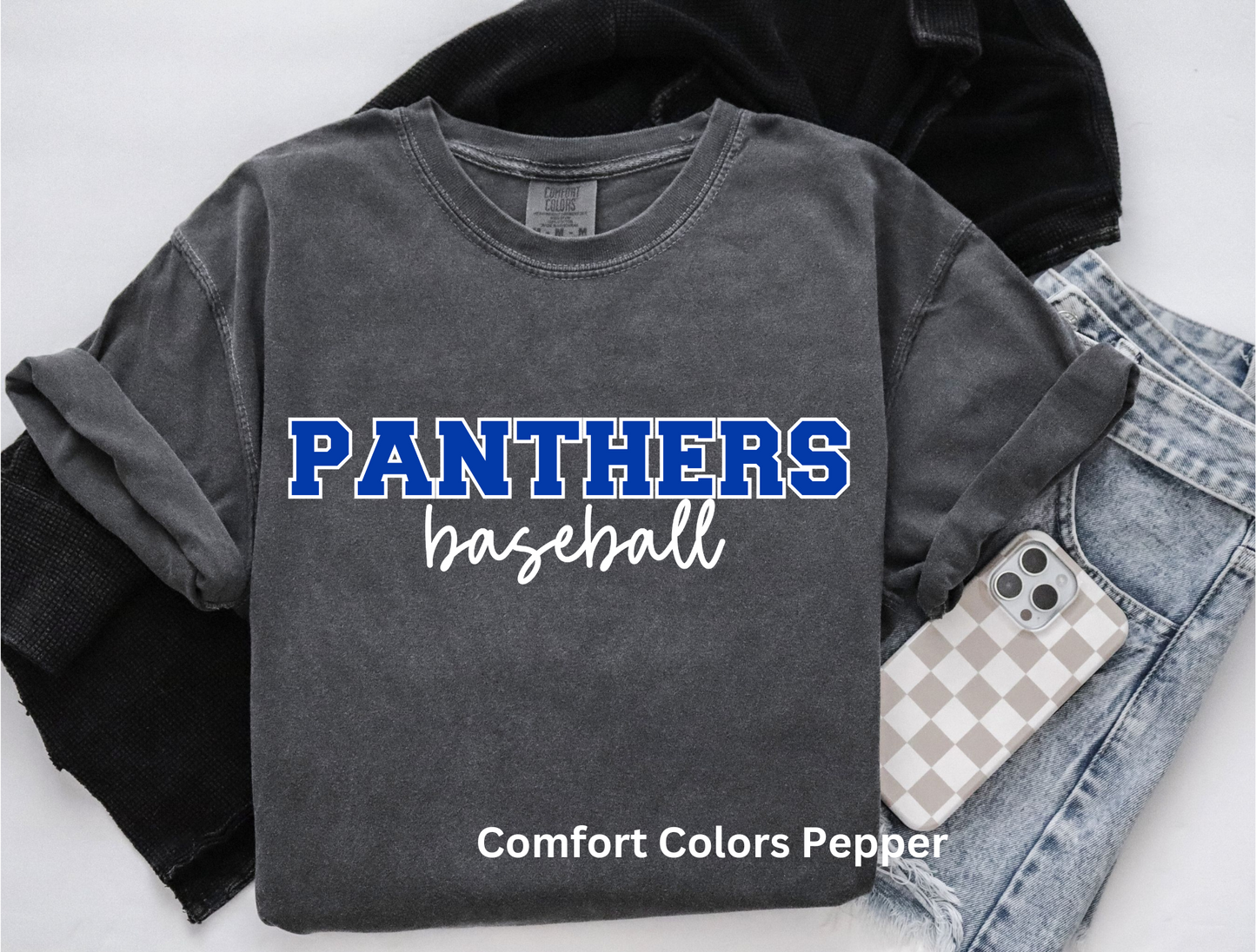 Panthers Baseball (Royal)