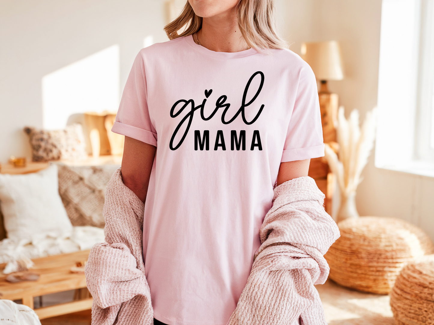 Girl Mama
