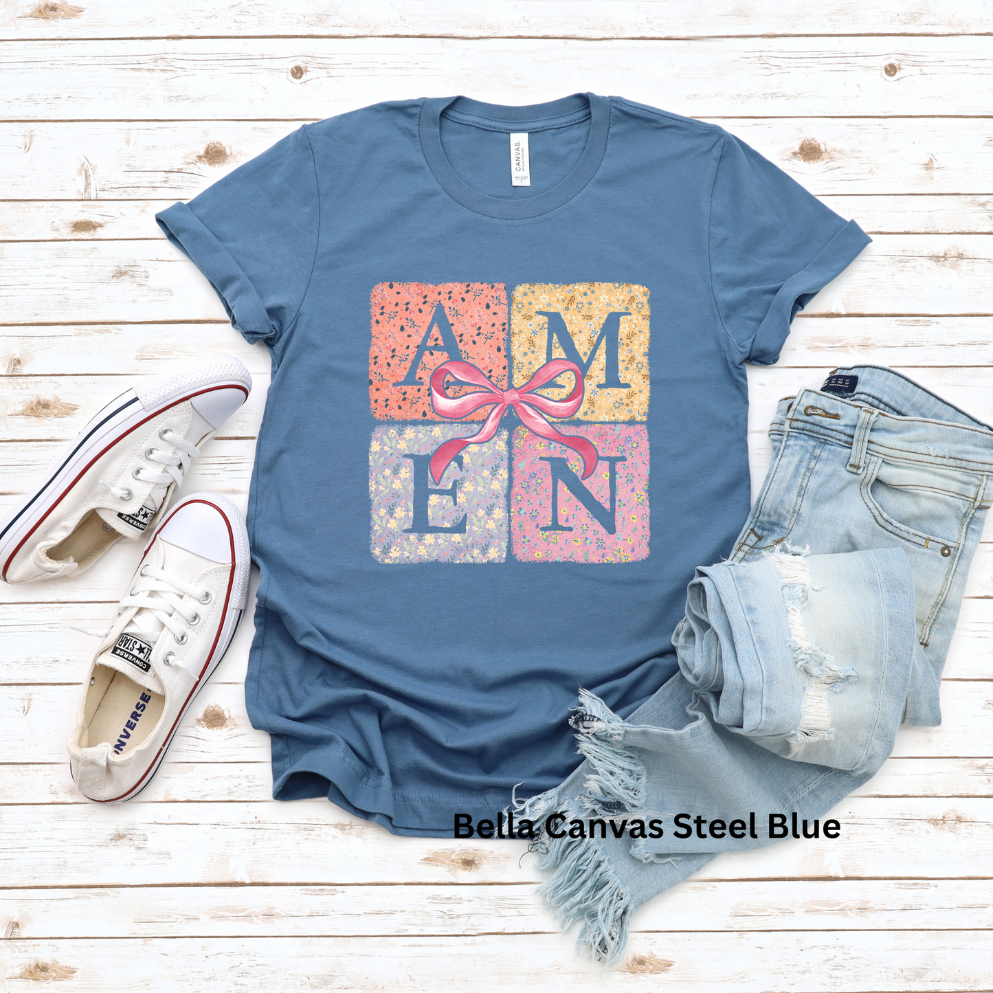AMEN Spring Squares