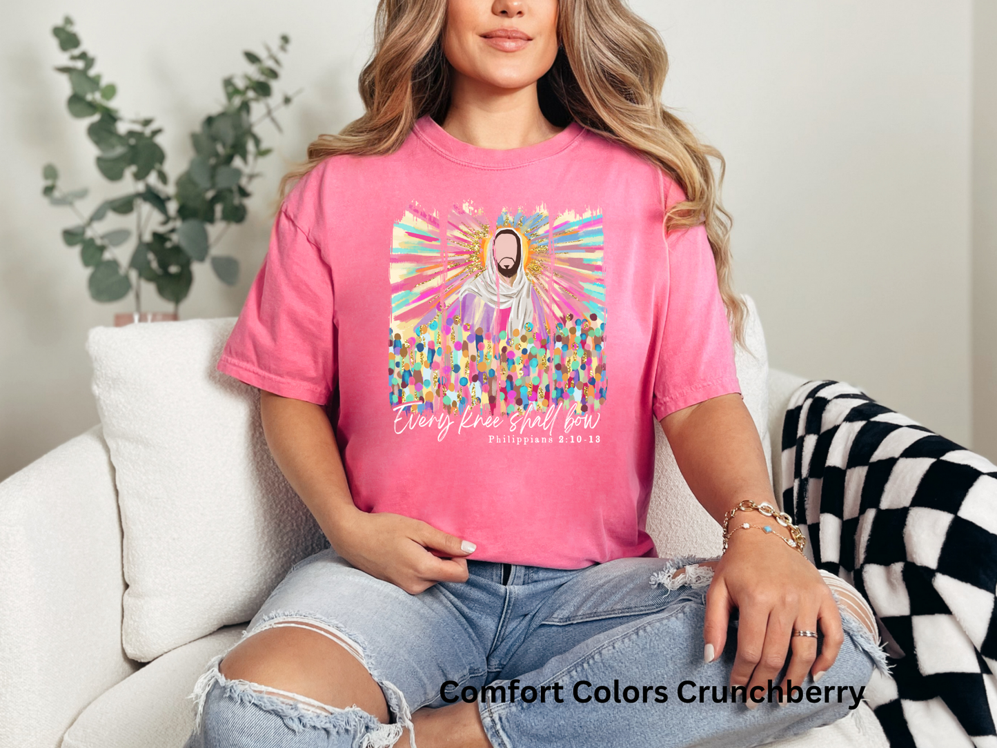 Every Knee Shall Bow