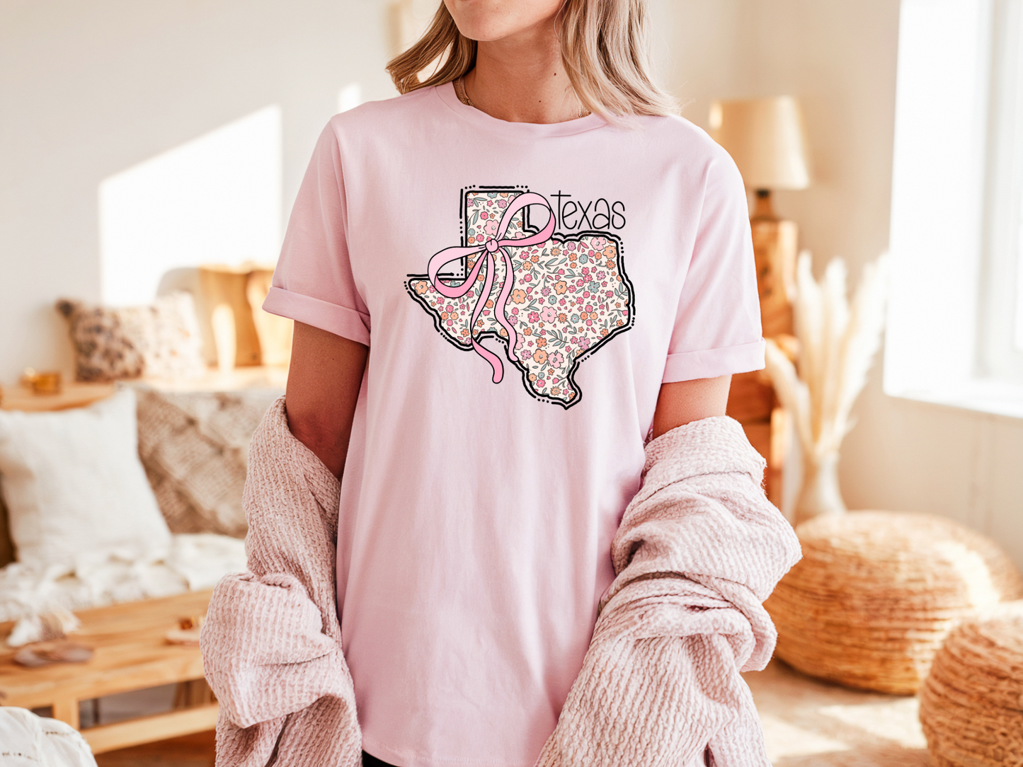 Springy Texas