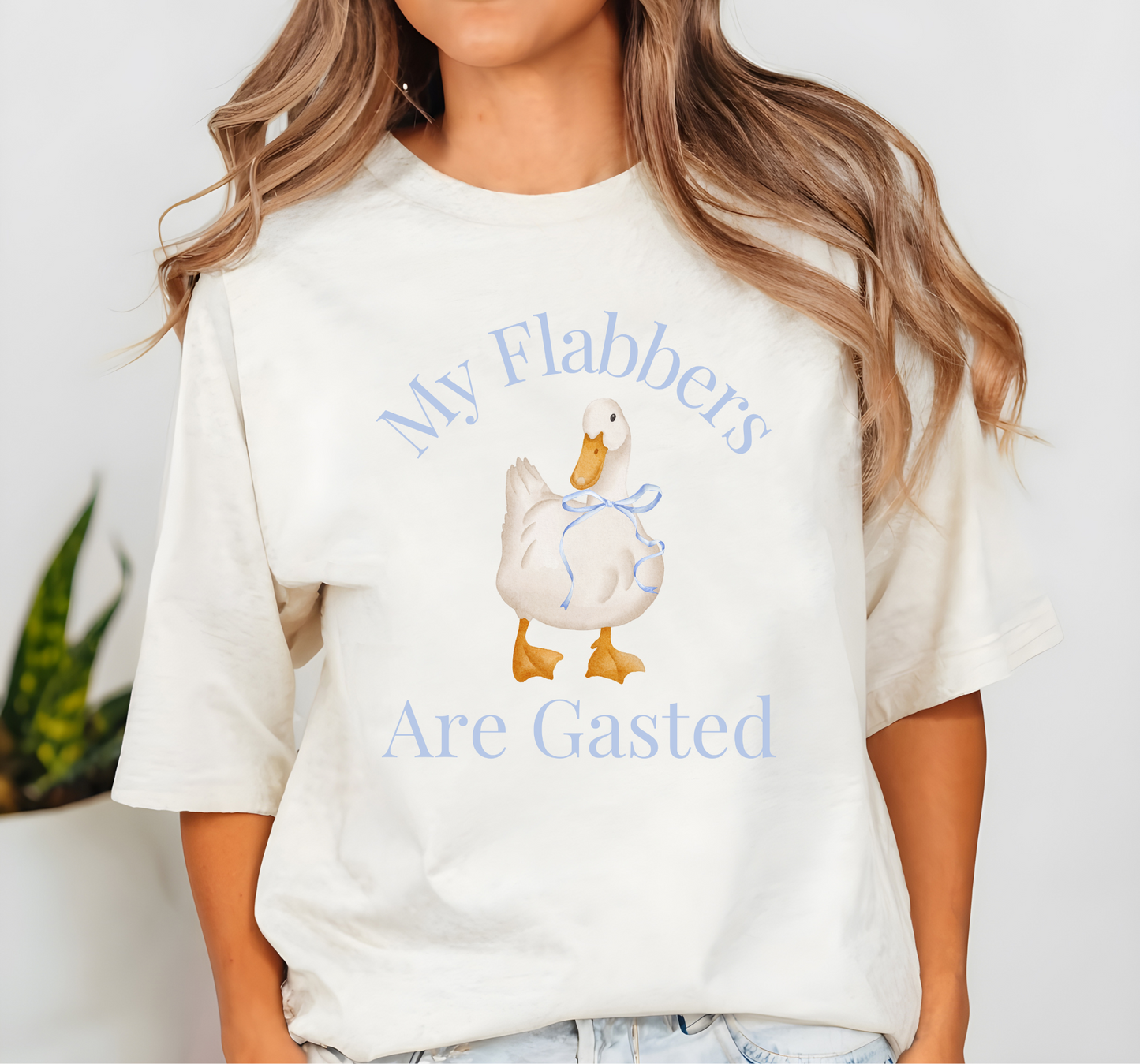 My Flabbers Are Gasted