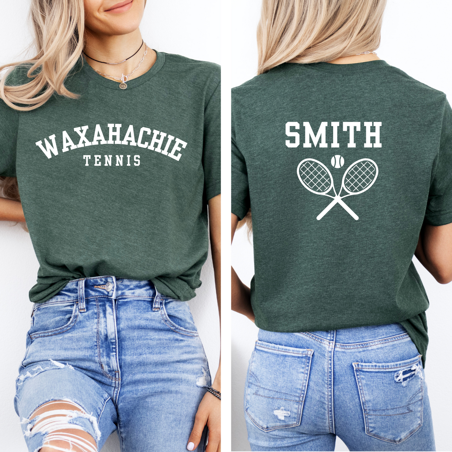 Waxahachie Tennis