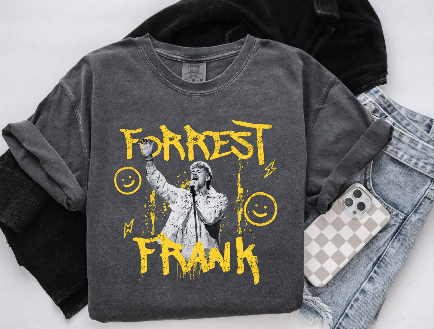 Forrest Frank