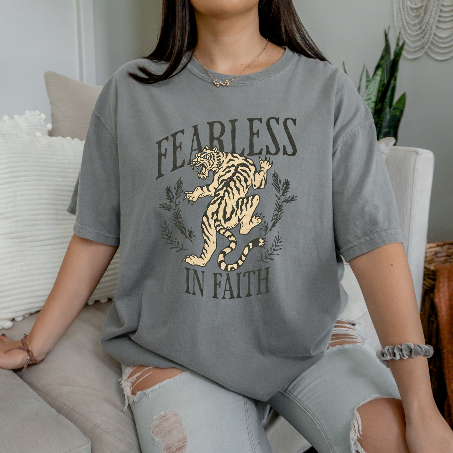 Fearless In Faith