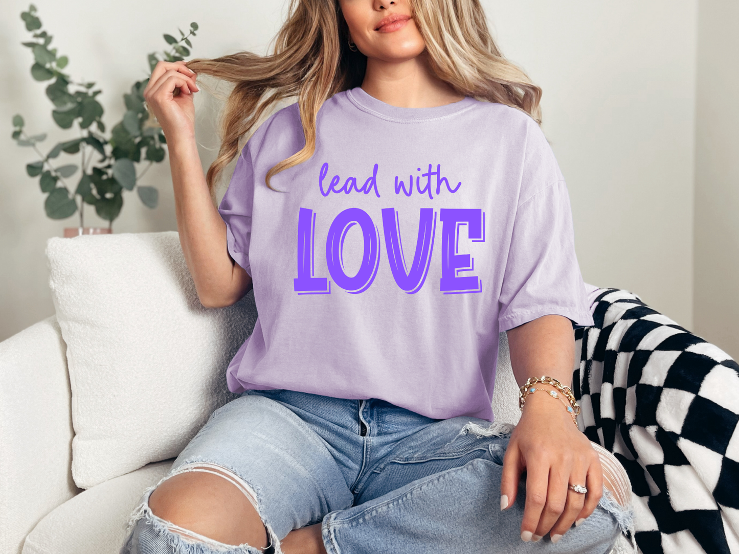 Lead With Love