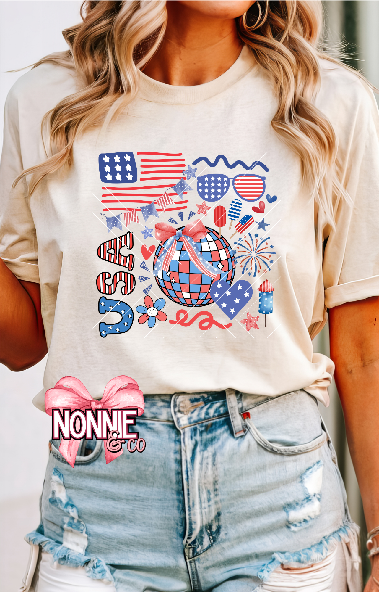 USA Coquette