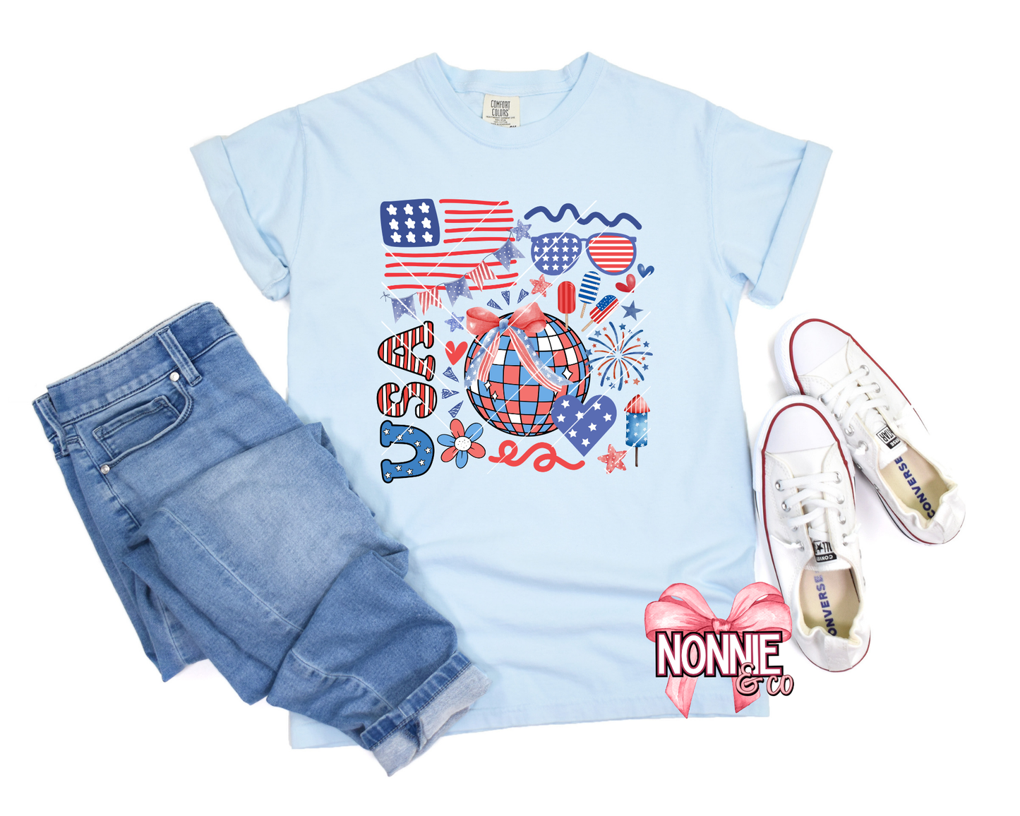 USA Coquette
