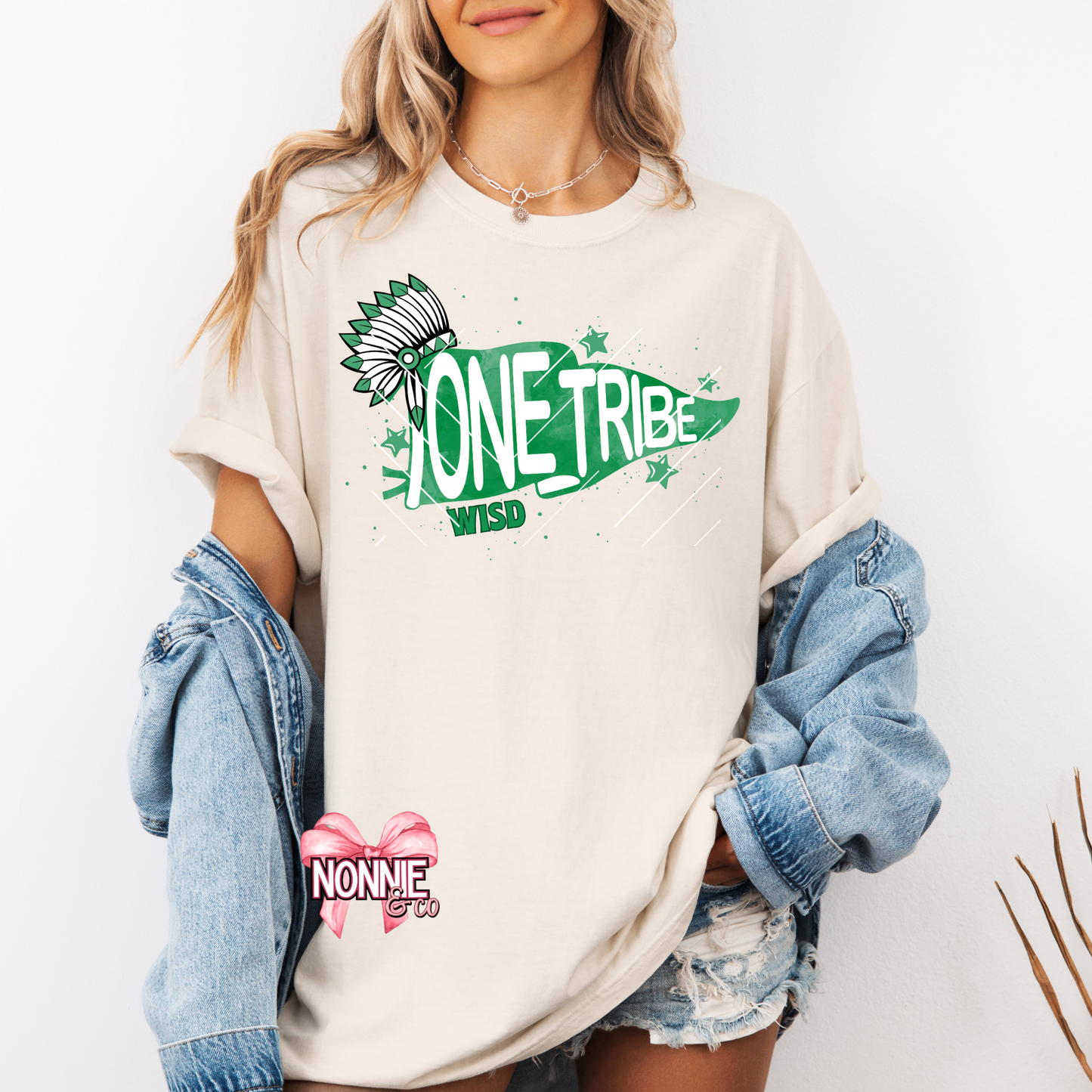 One Tribe--Pennant