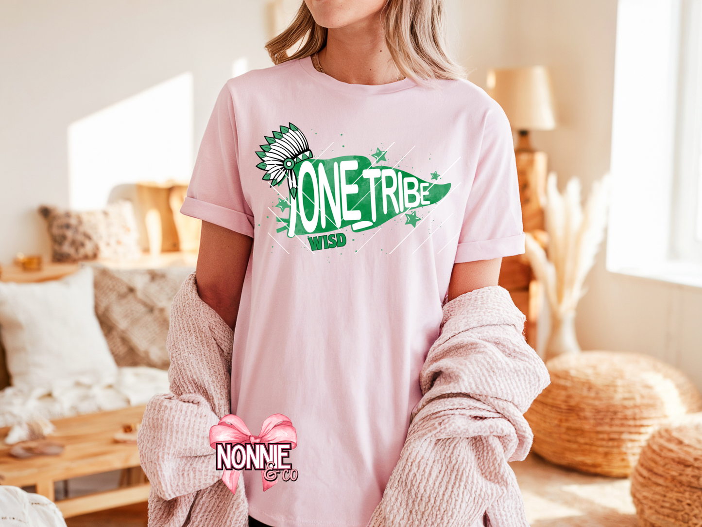 One Tribe--Pennant