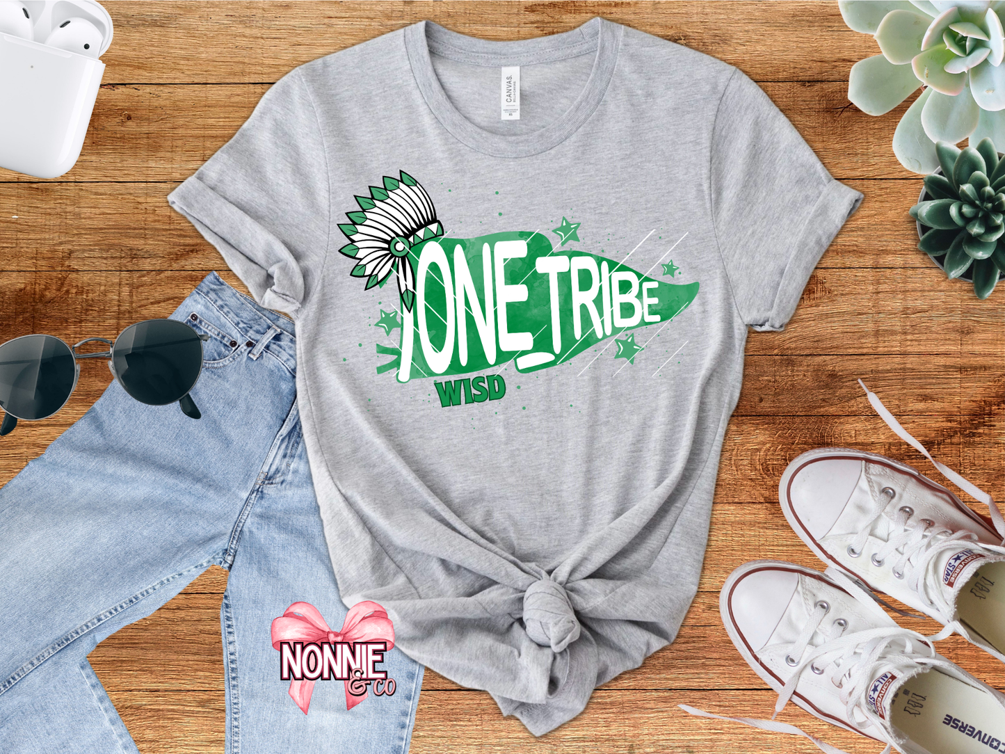 One Tribe--Pennant