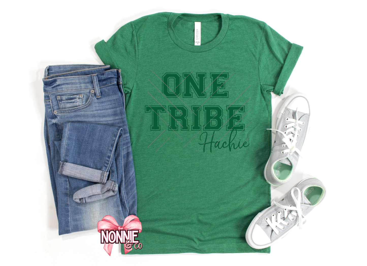 One Tribe--Hachie