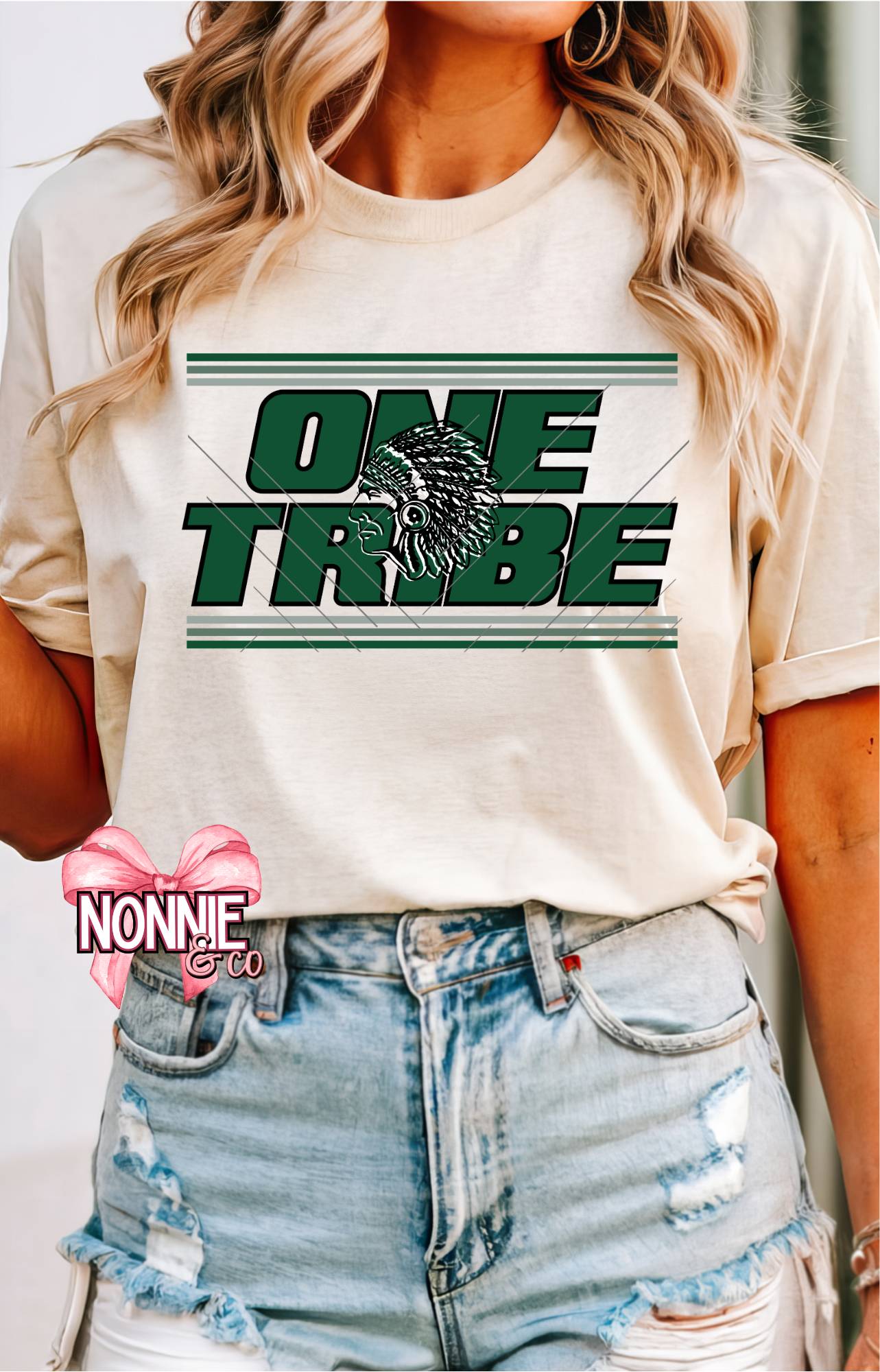 One Tribe--Indian