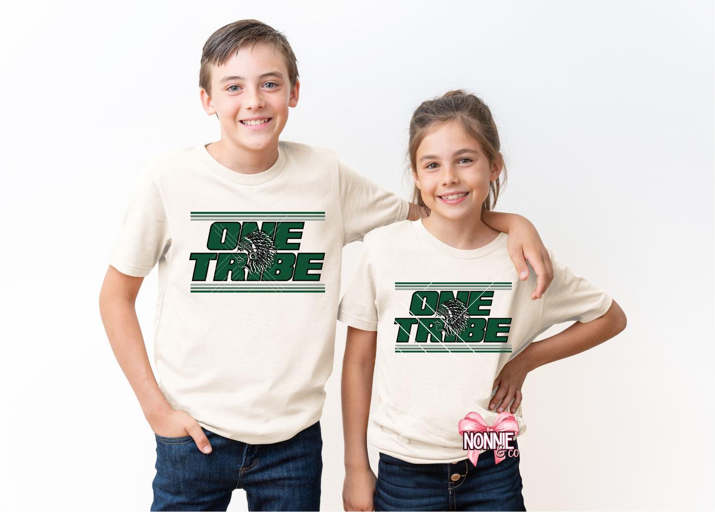 One Tribe--Indian