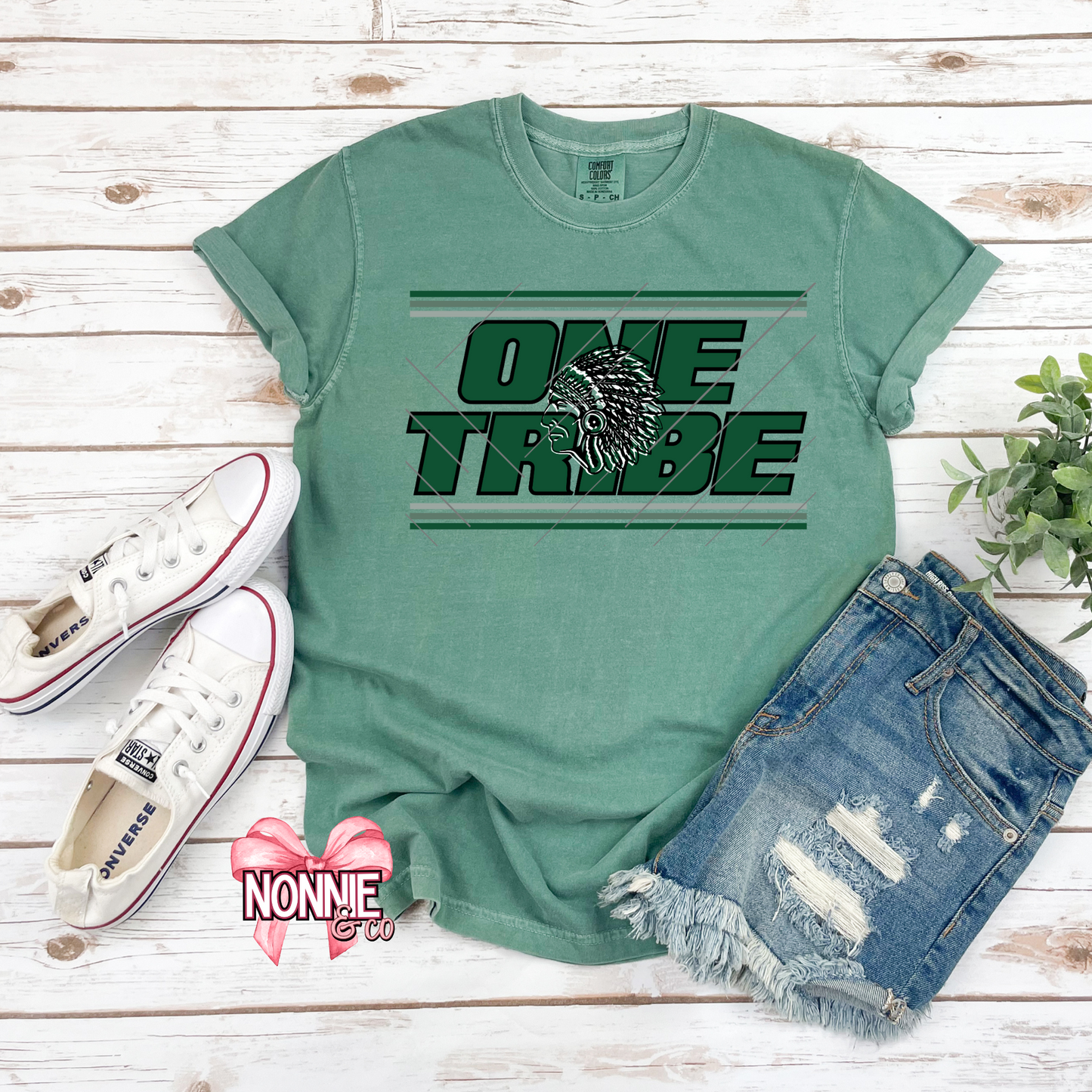 One Tribe--Indian