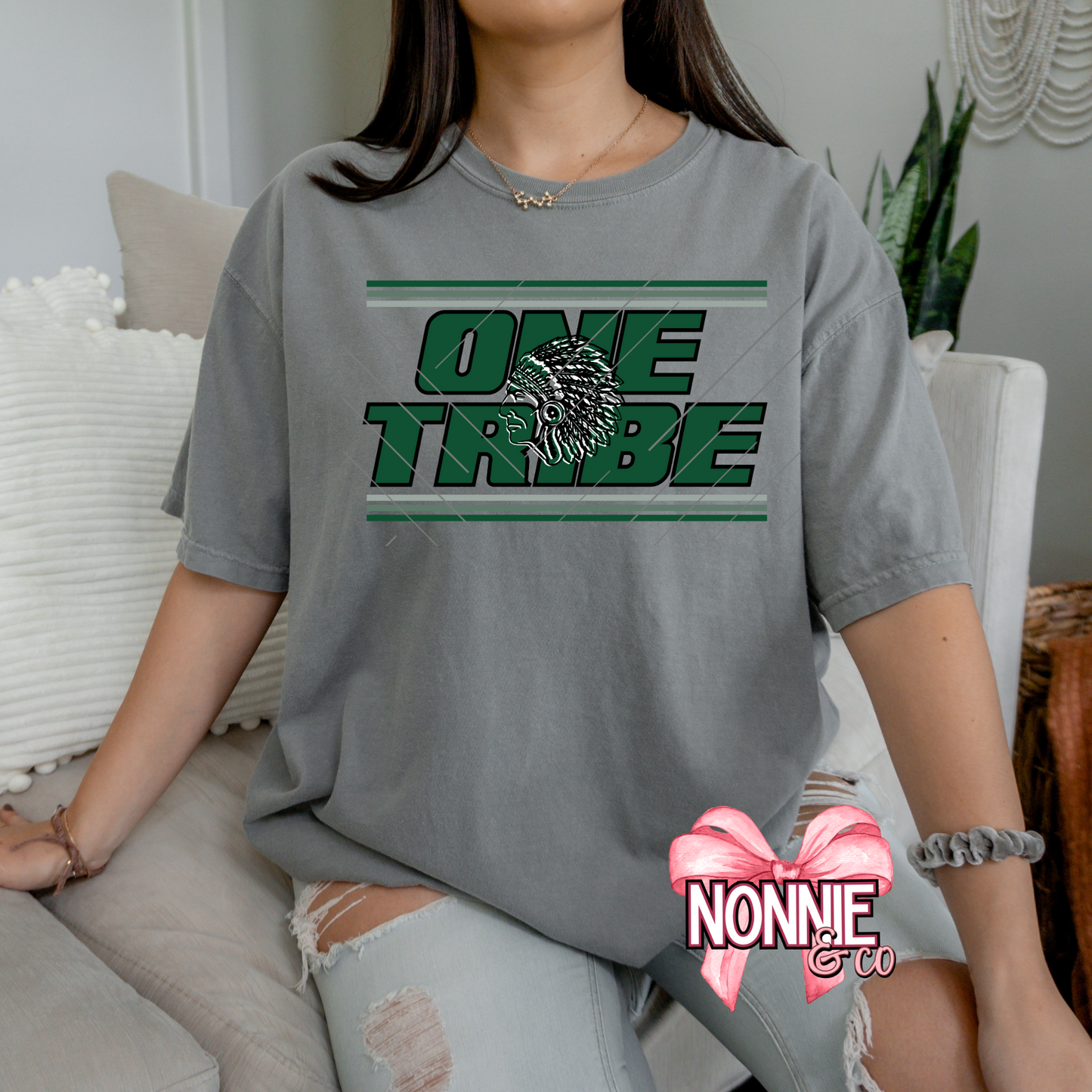 One Tribe--Indian