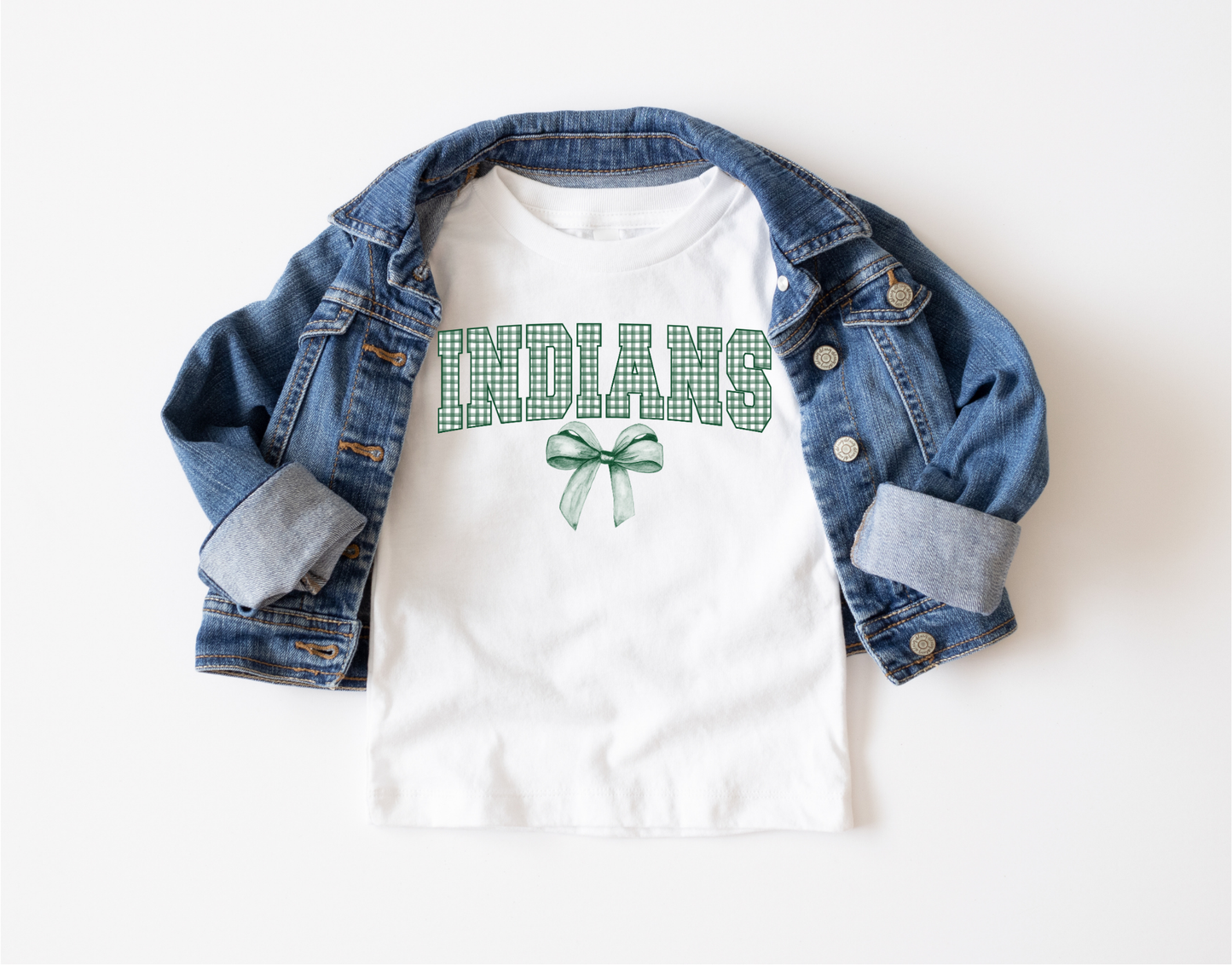 Gingham Indians