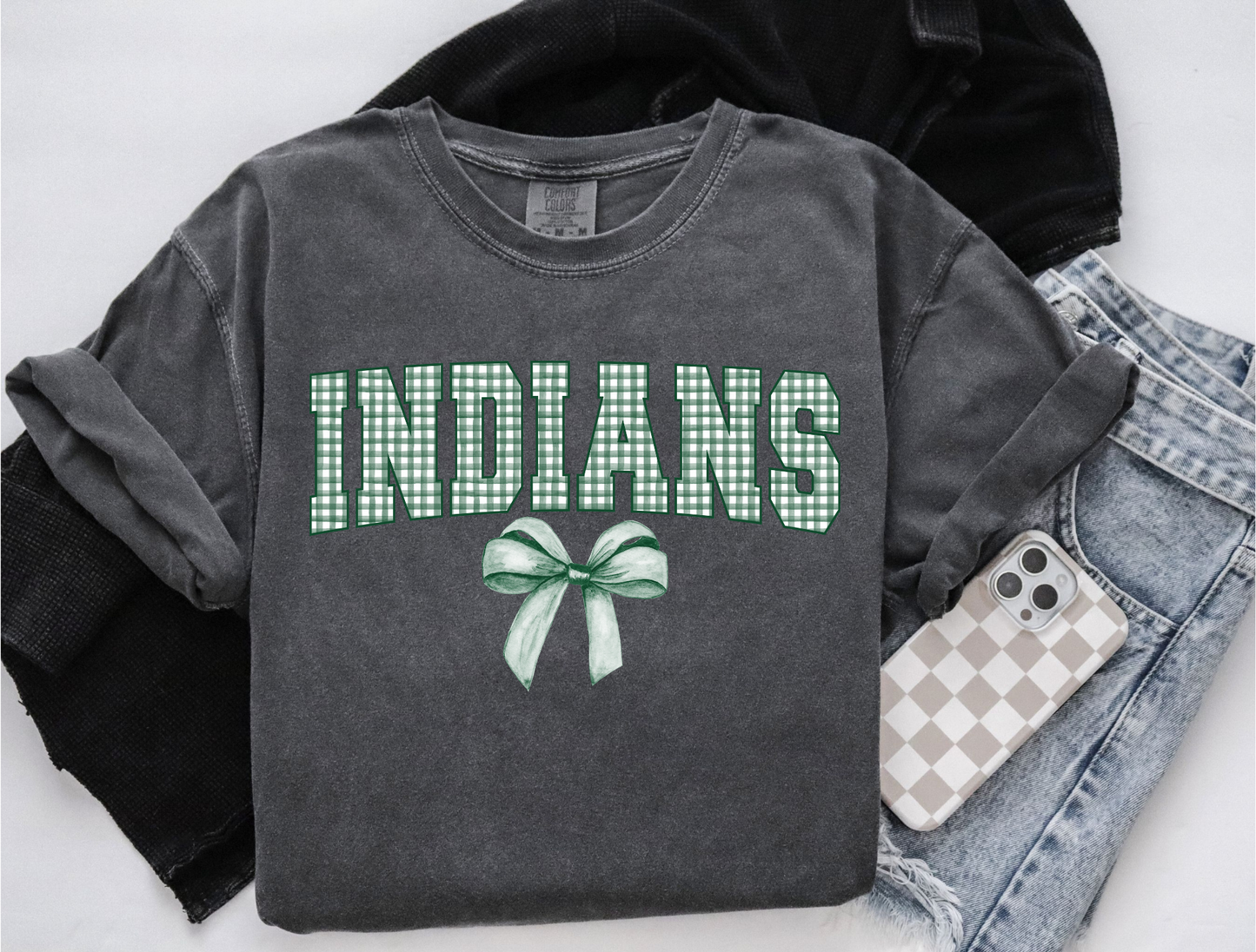 Gingham Indians