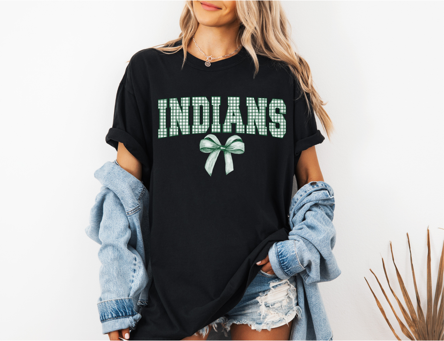 Gingham Indians
