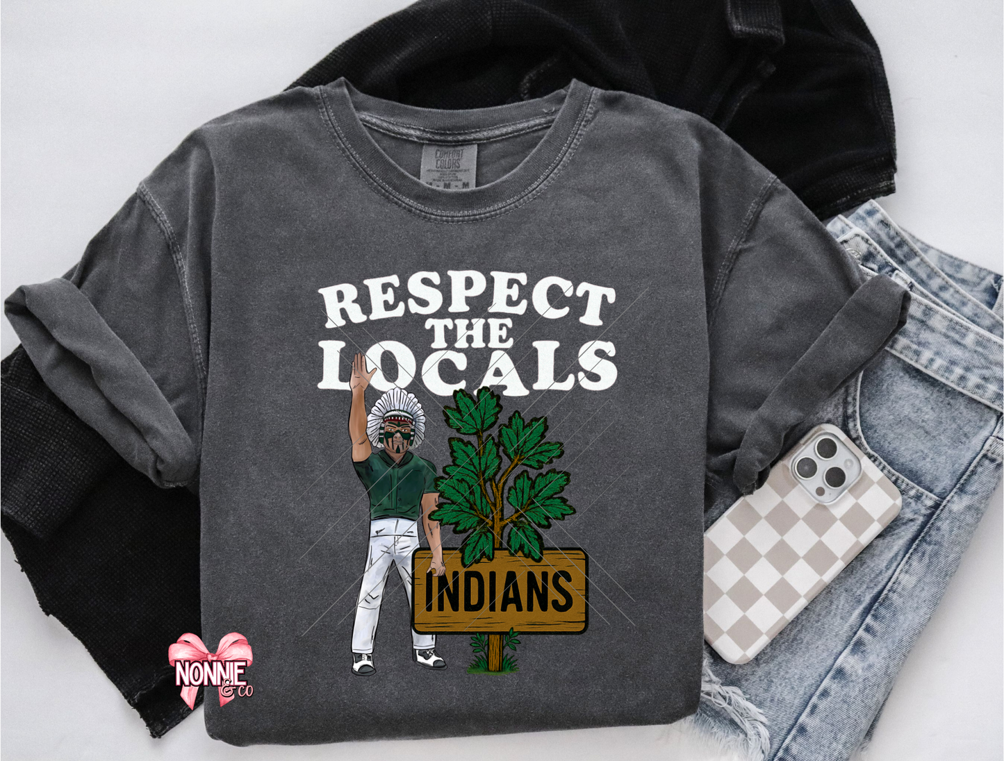 Respect The Locals