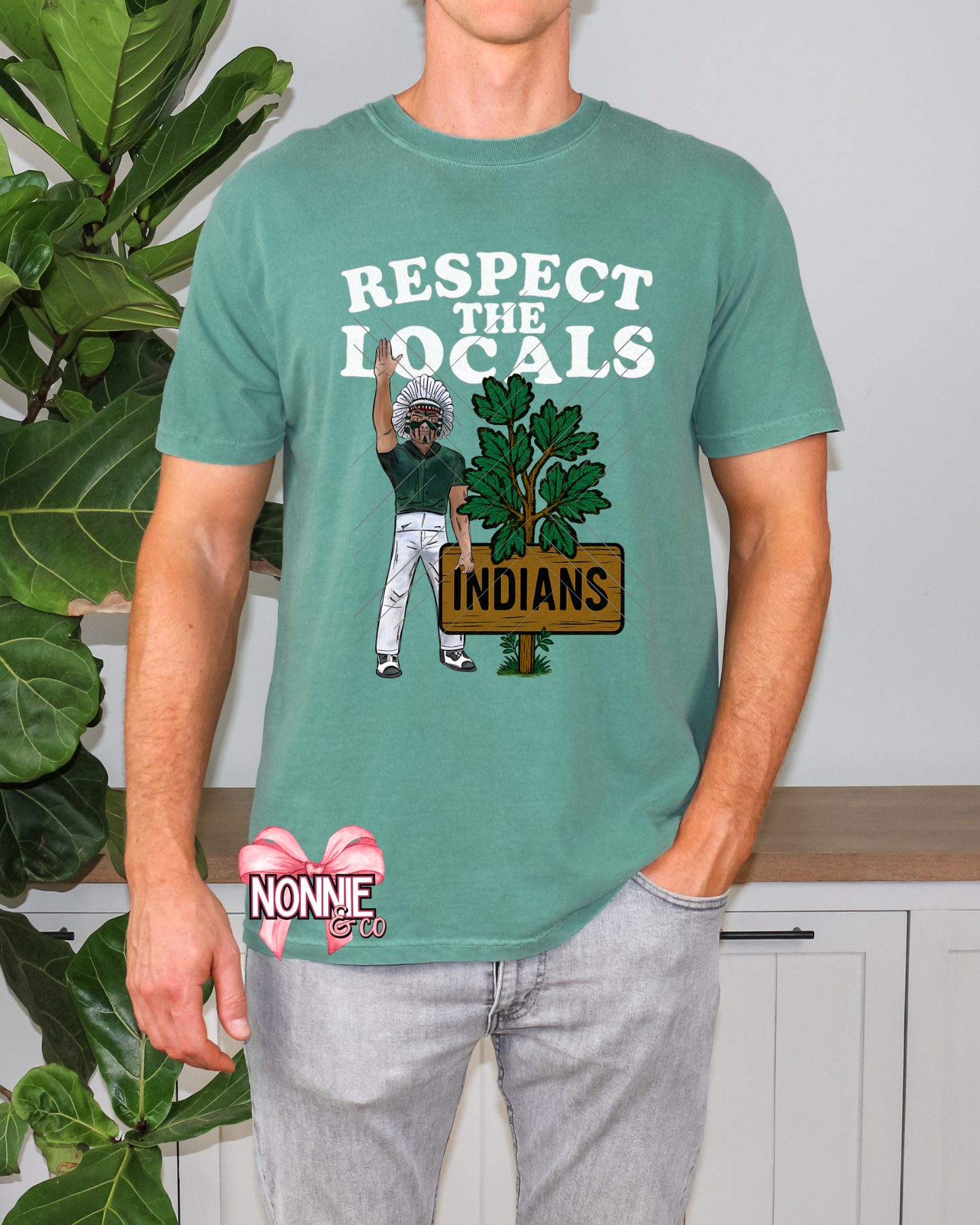 Respect The Locals