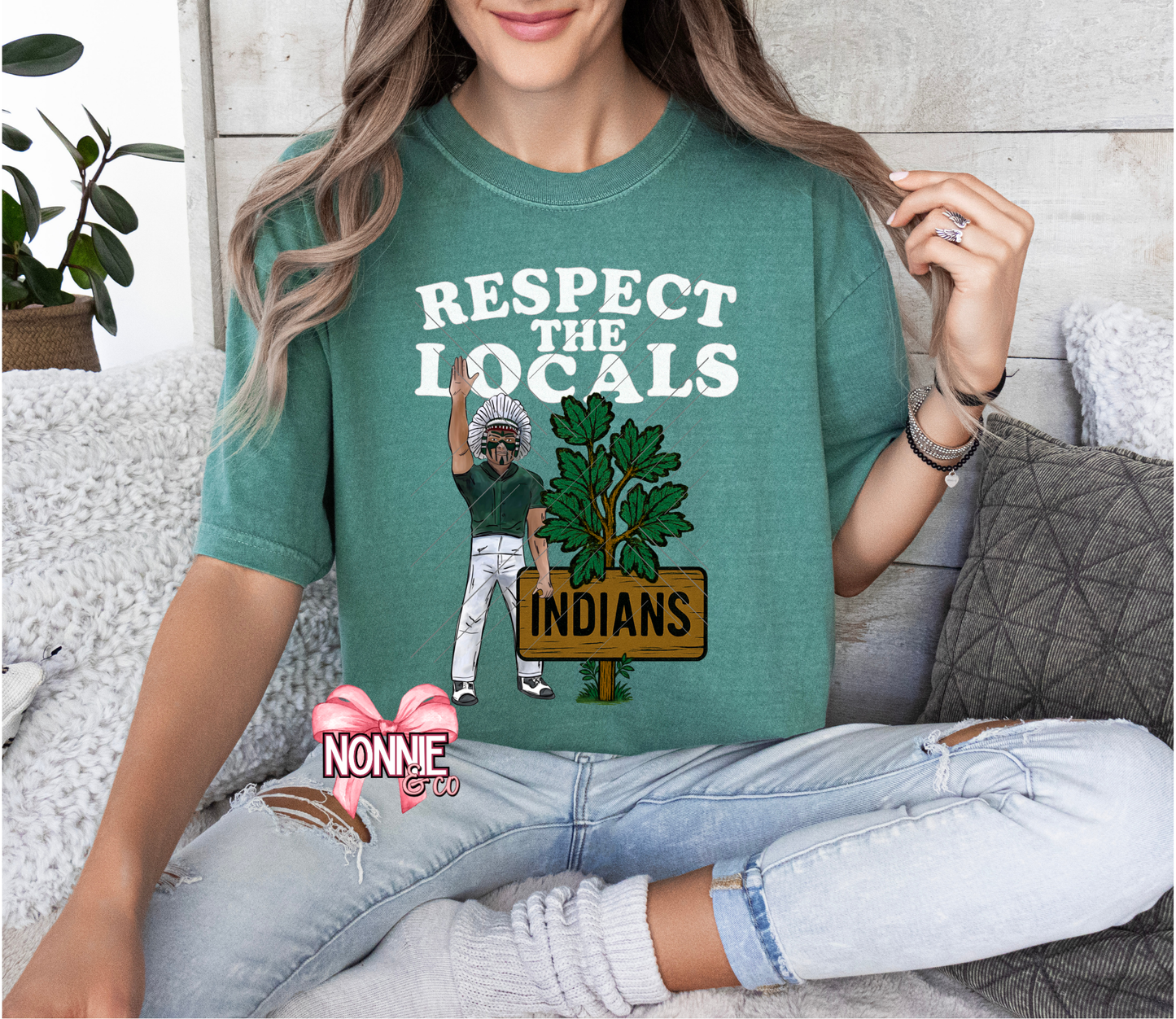 Respect The Locals