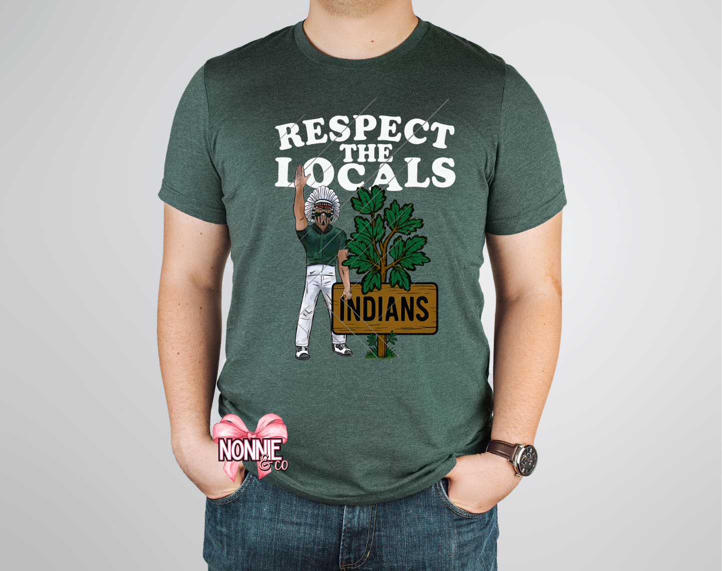 Respect The Locals