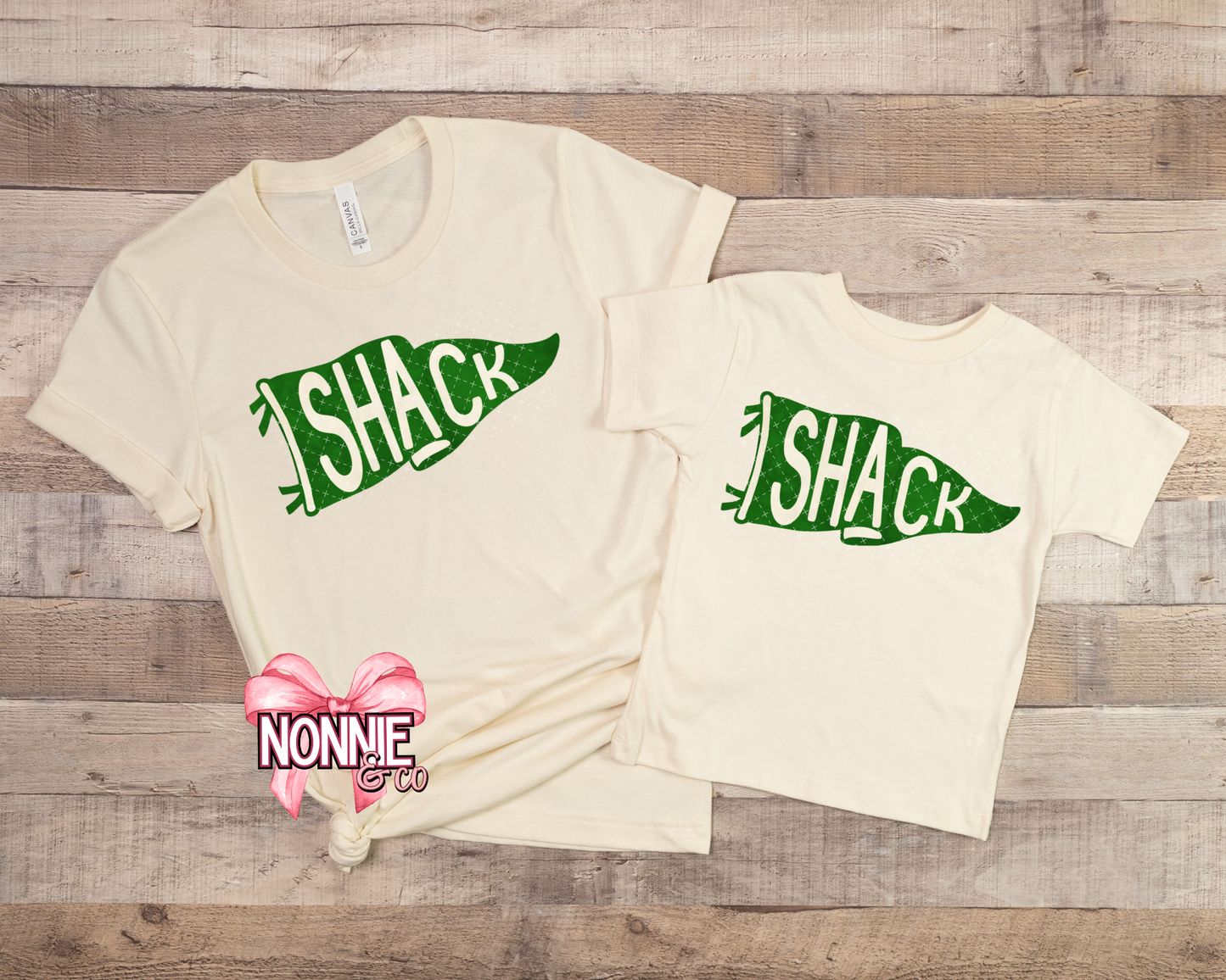 Shack Pennant
