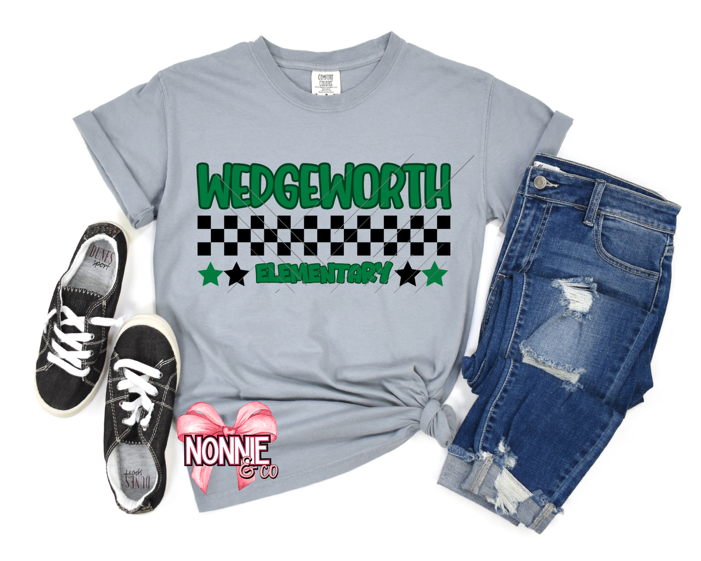 Wedgeworth Checkered