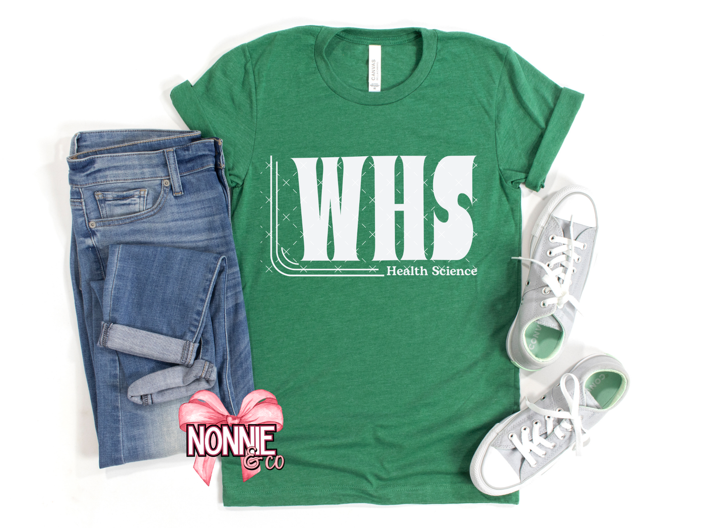 WHS Health Science