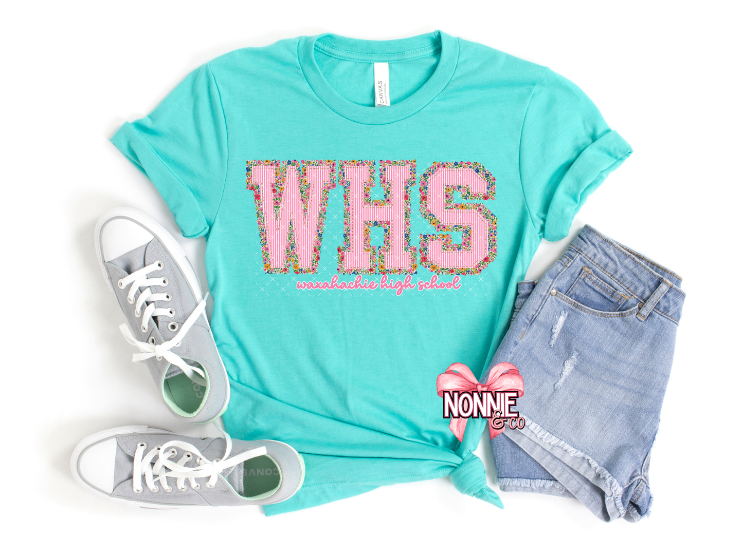 WHS Waxahachie High School Prepster