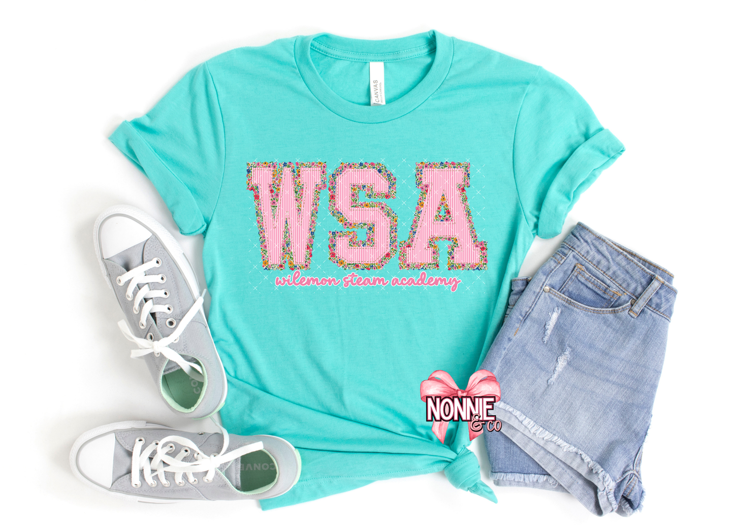 WSA Wilemon Steam Academy Prepster