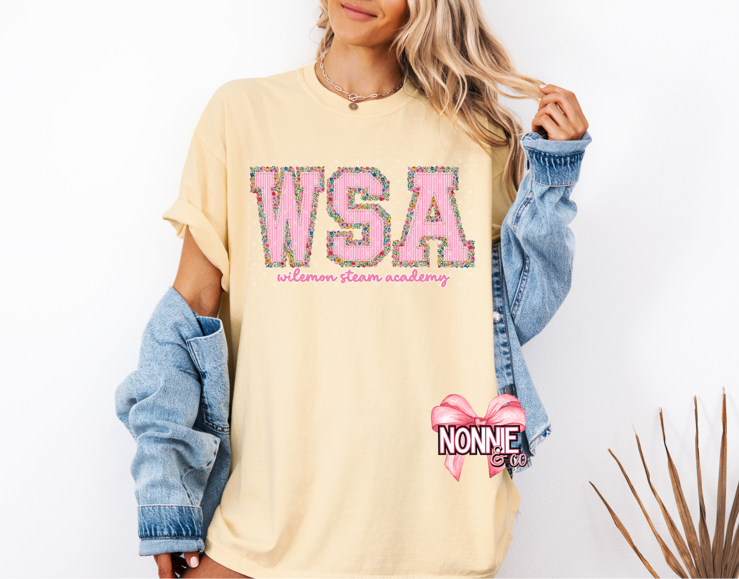 WSA Wilemon Steam Academy Prepster