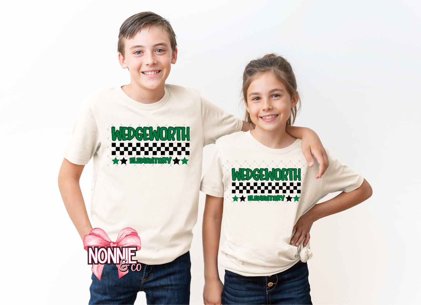 Wedgeworth Checkered
