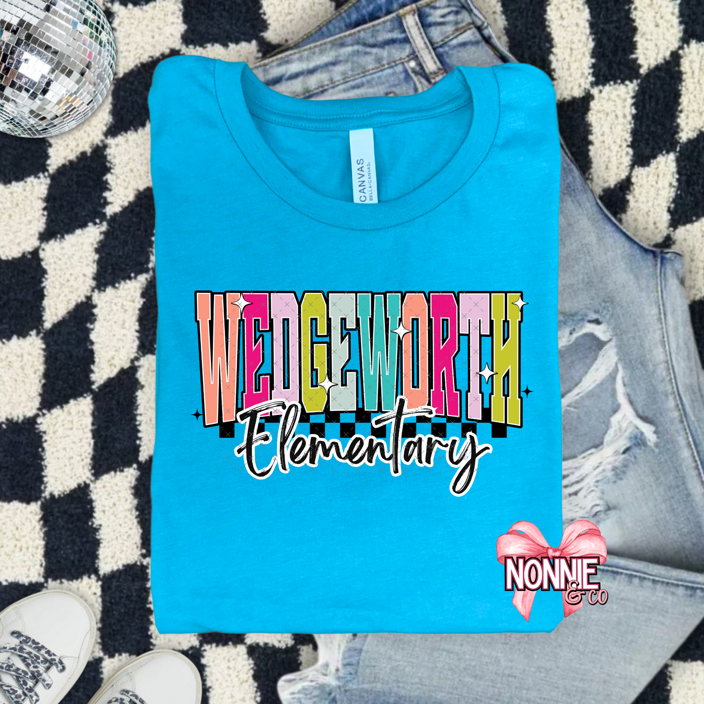Wedgeworth Multi Color