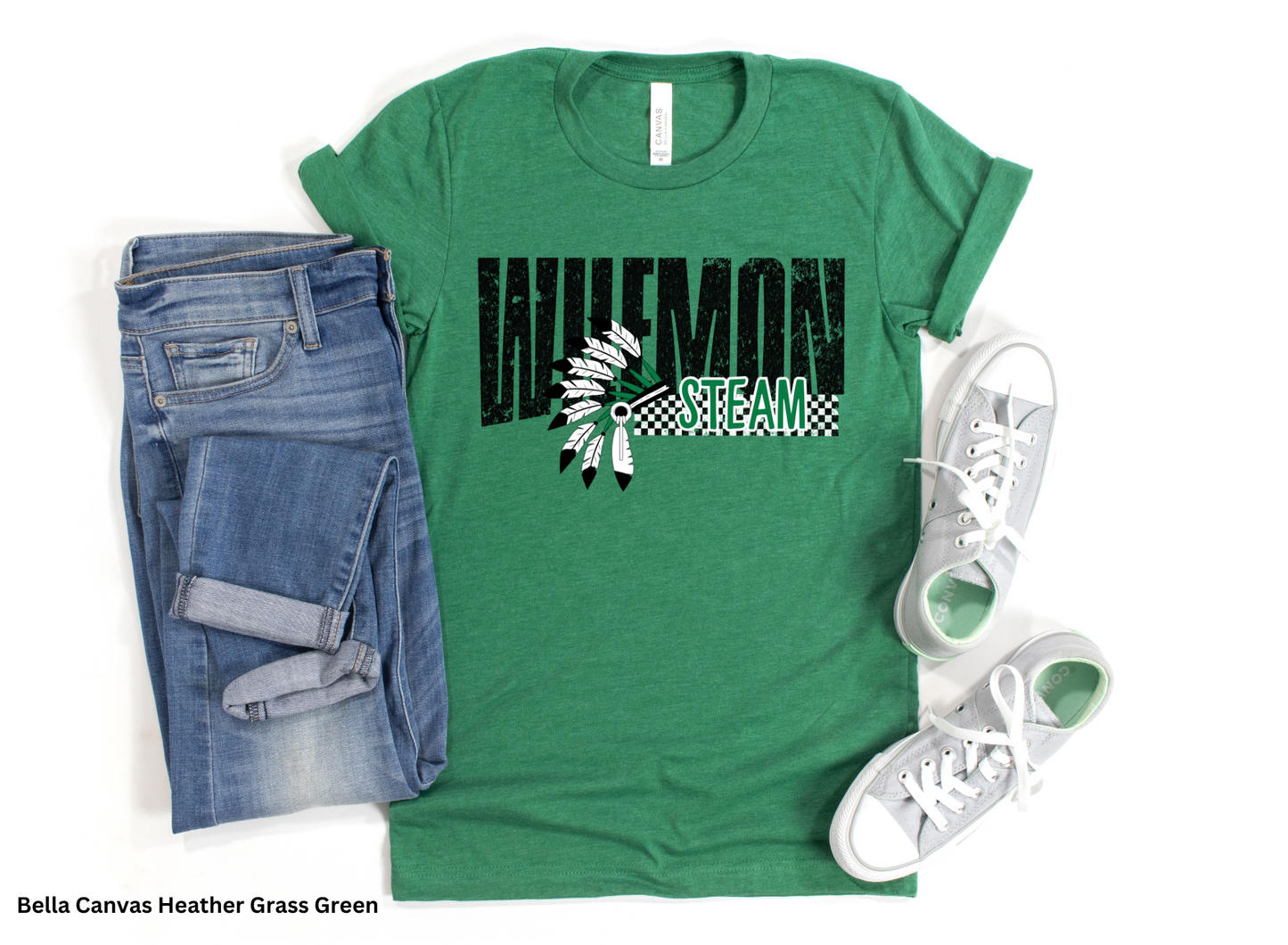 Wilemon STEAM Academy Tee