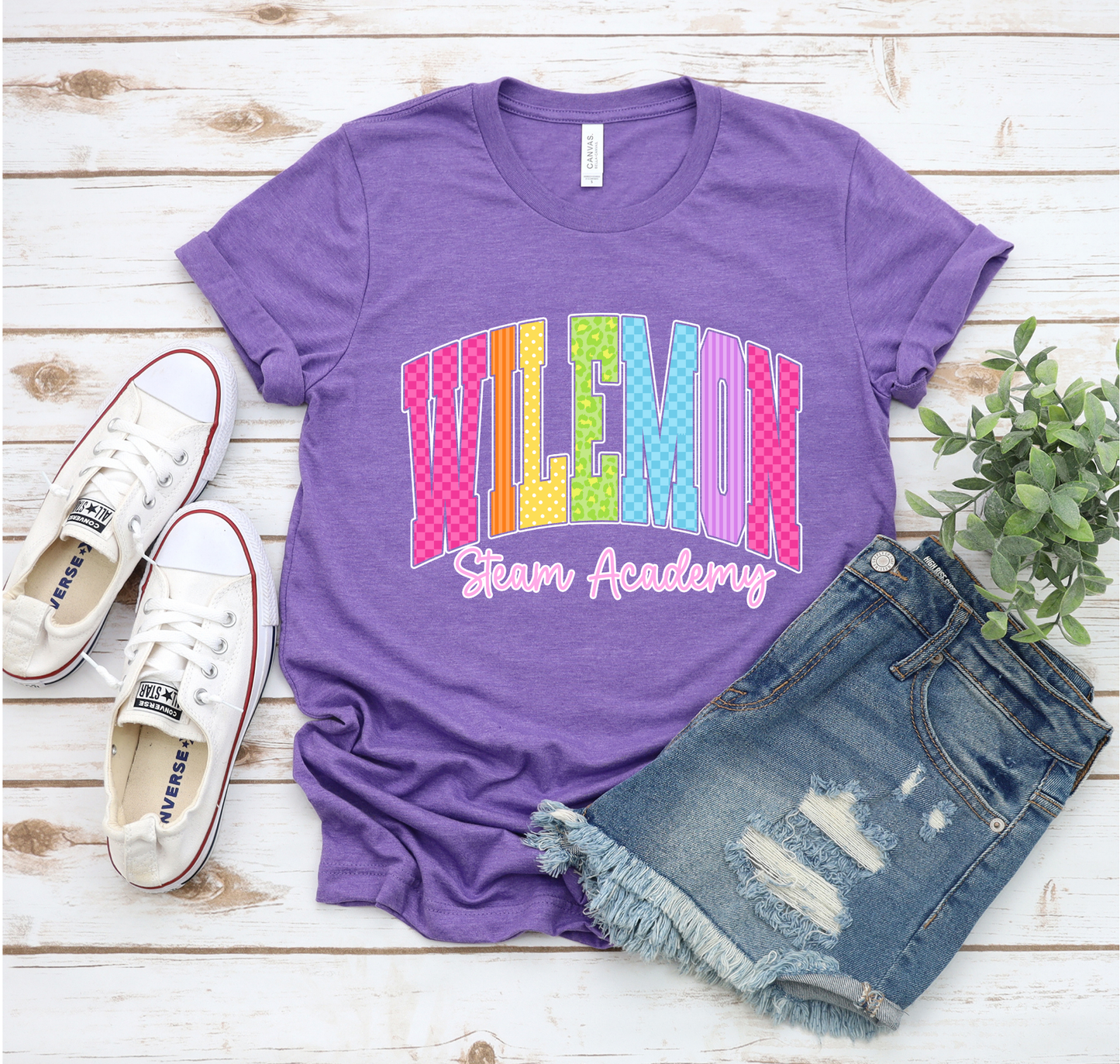 Wilemon Colorful