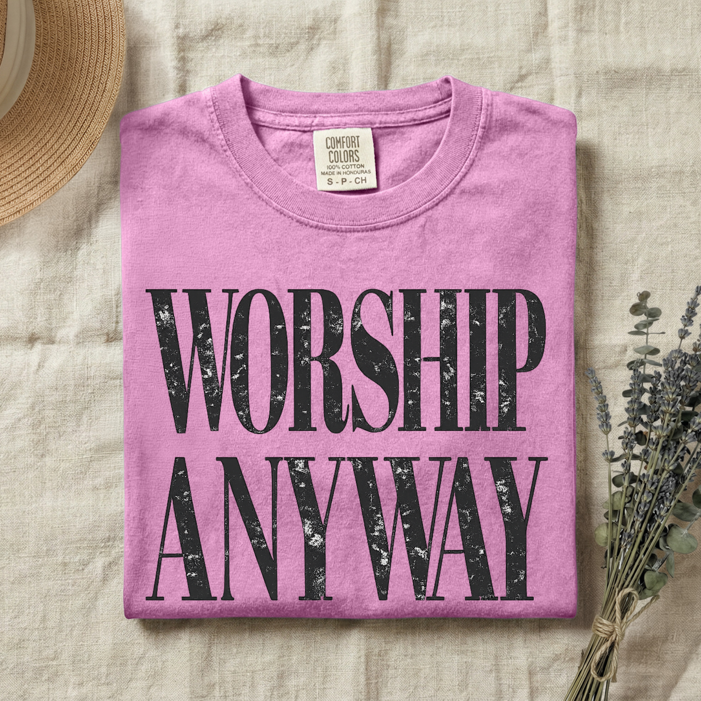 Worship Anyway
