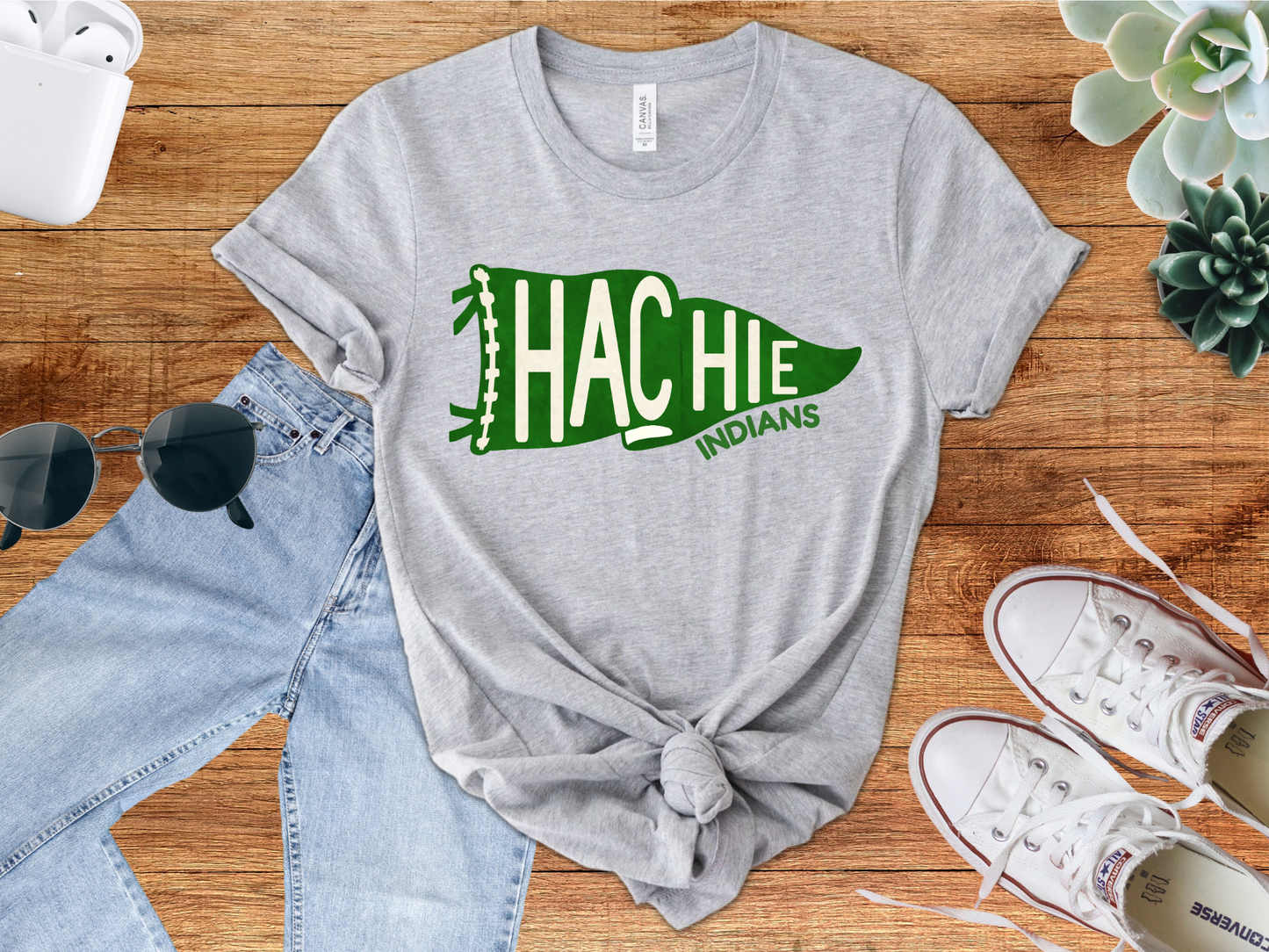 Hachie Pennant