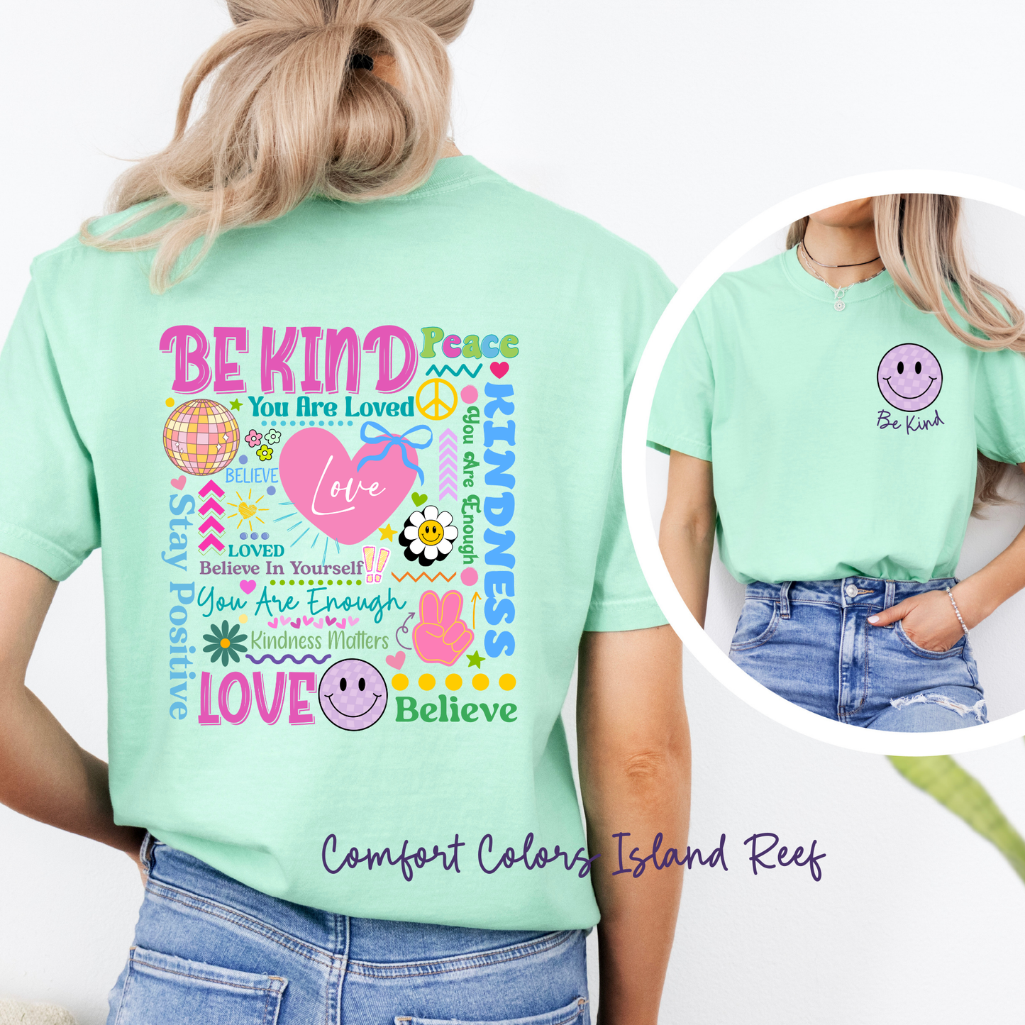 Be Kind Coquette