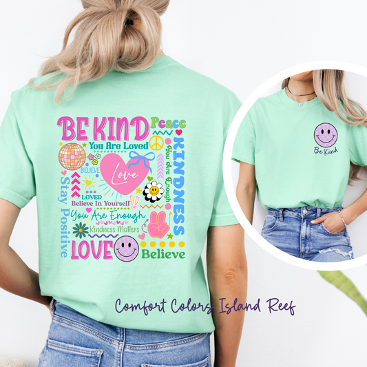 Be Kind Coquette