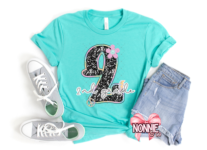 Oversized Grade Level Tees