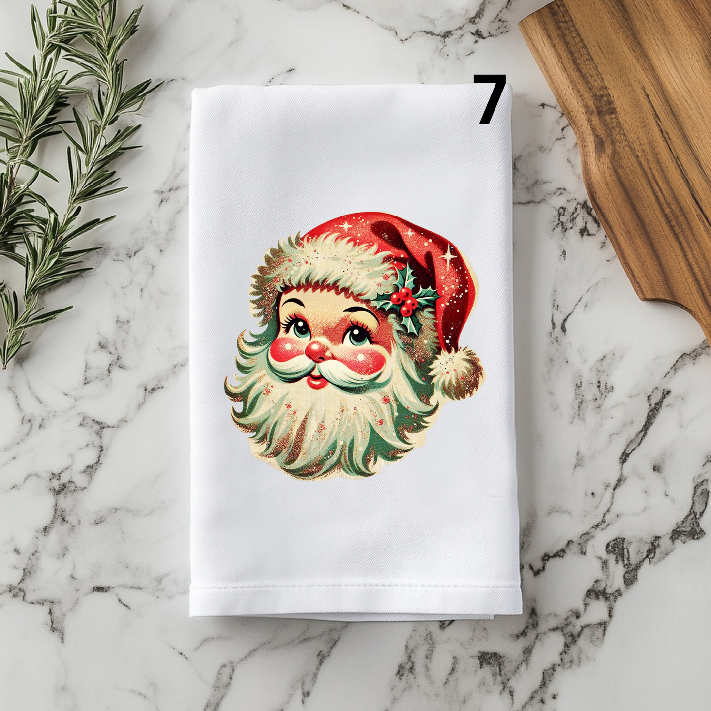 Christmas Tea Towels