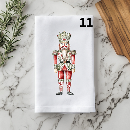 Christmas Tea Towels
