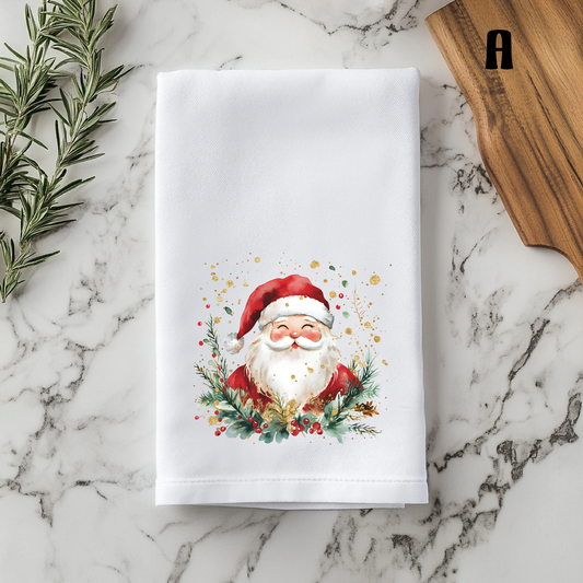 Christmas Tea Towels