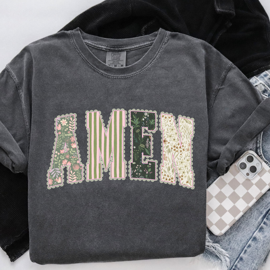 AMEN (Green)