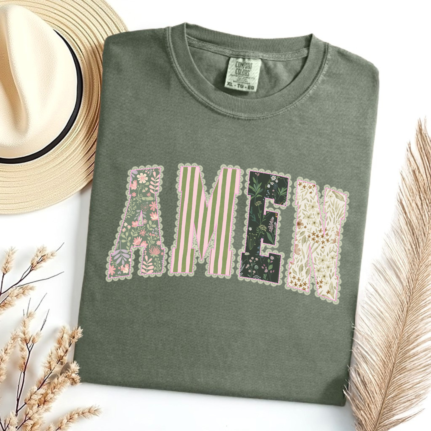 AMEN (Green)